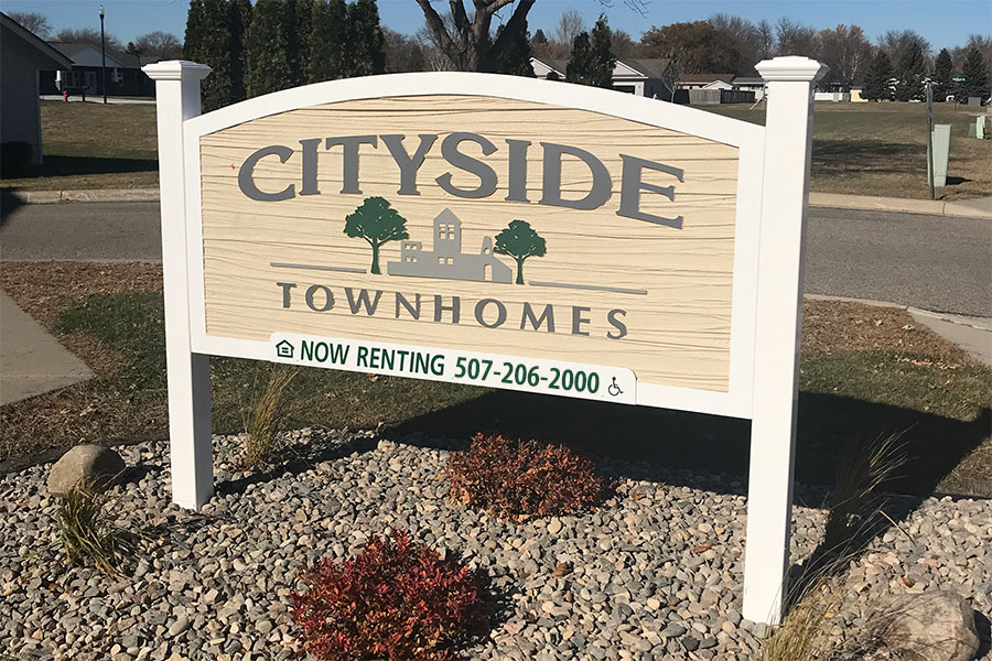 Photo Gallery Cityside Townhomes In Marshall, Minnesota
